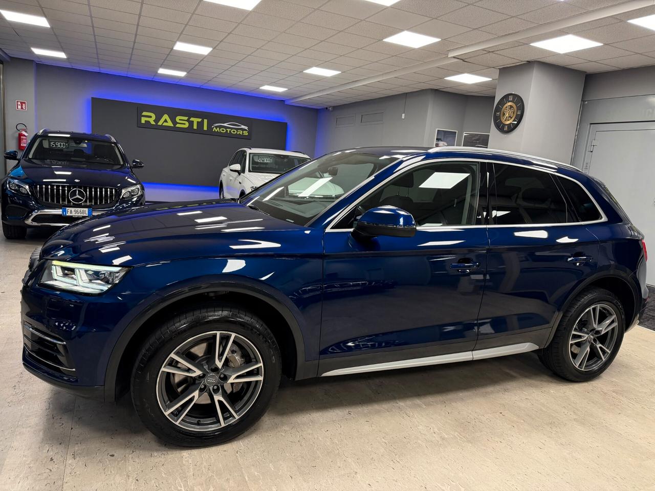Audi Q5 40 TDI quattro S tronic