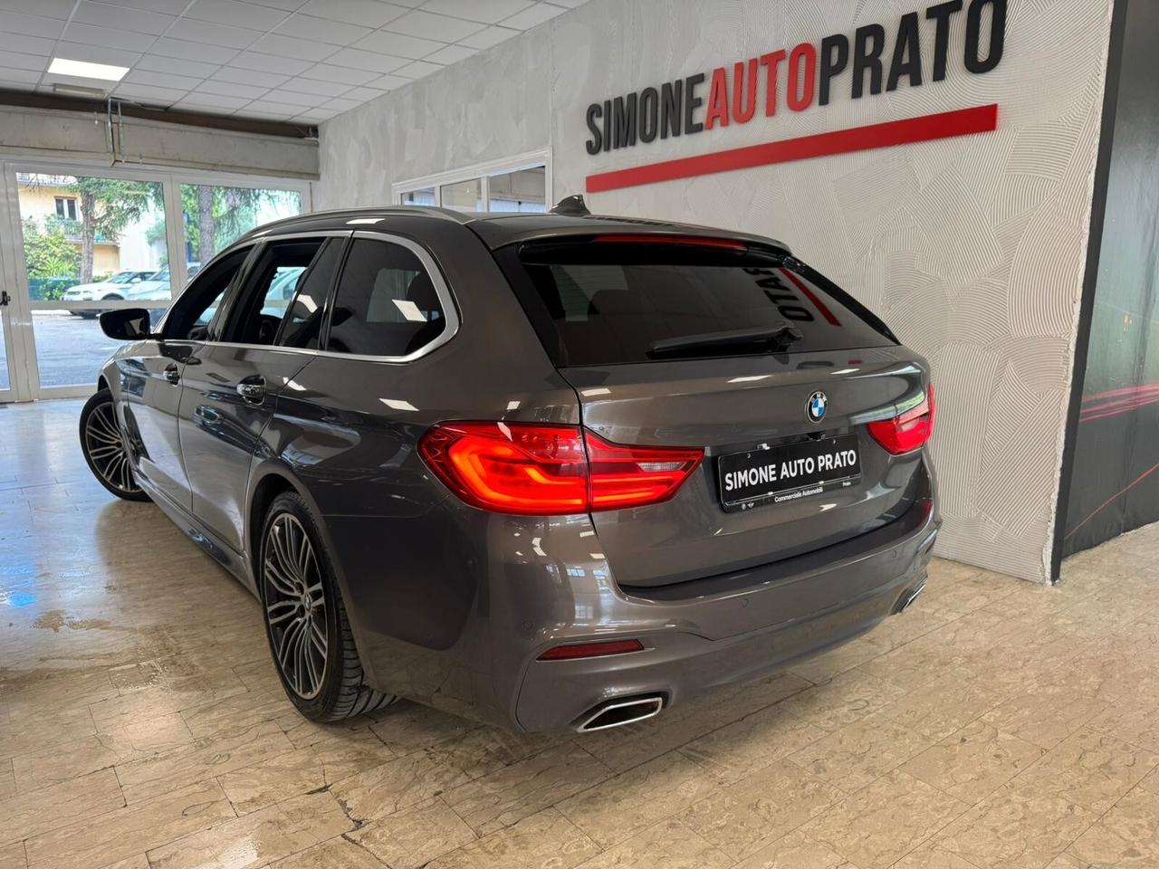 Bmw 520 520d Touring Msport
