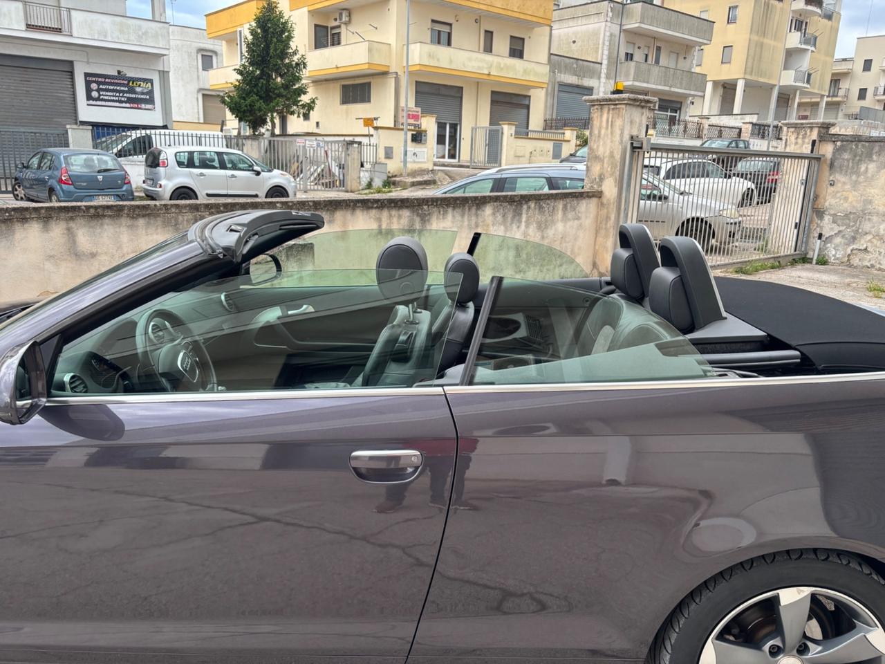 Audi A3 Cabrio 1.9 TDI F.AP. Ambition