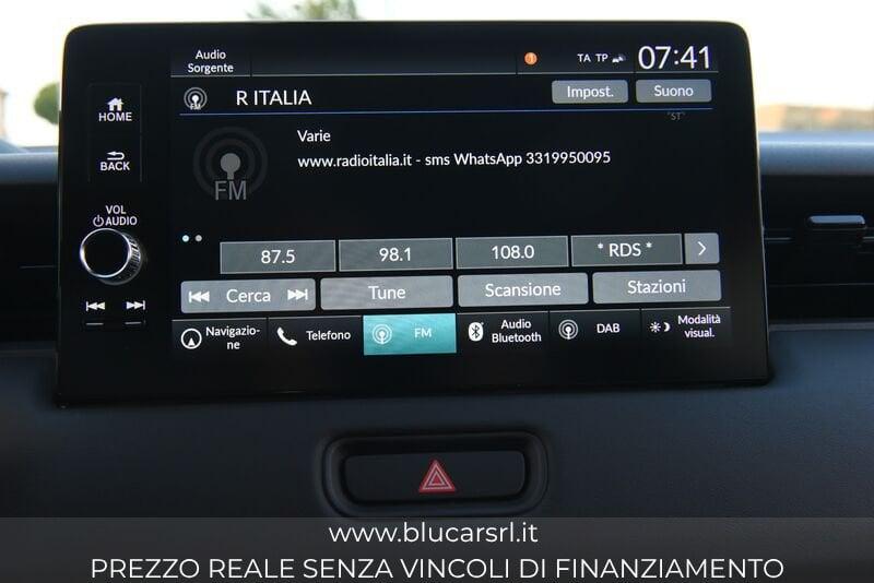 Honda HR-V HR-V 1.5 hev Advance Style ecvt