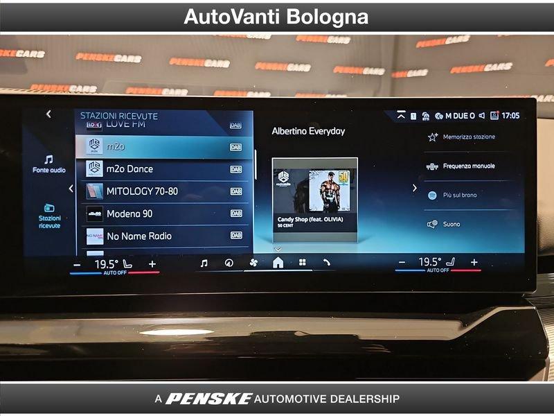 BMW Serie 5 520d 48V xDrive Touring Msport Pro