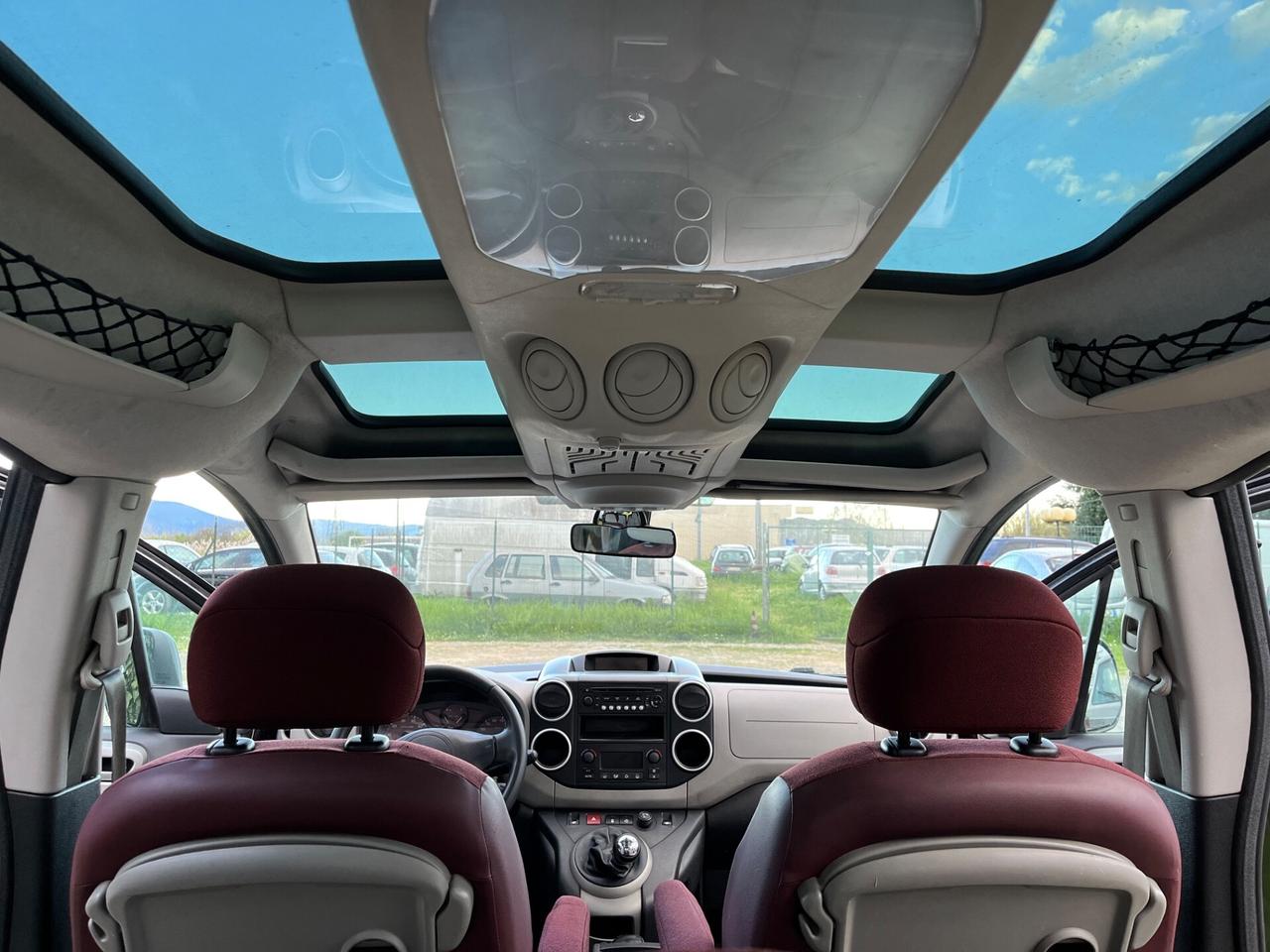 Citroen Berlingo 1.6 HDi 90CV FAP XTR Theatre