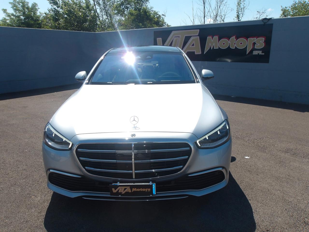 Mercedes-benz S 500 S 400 d 4Matic Business