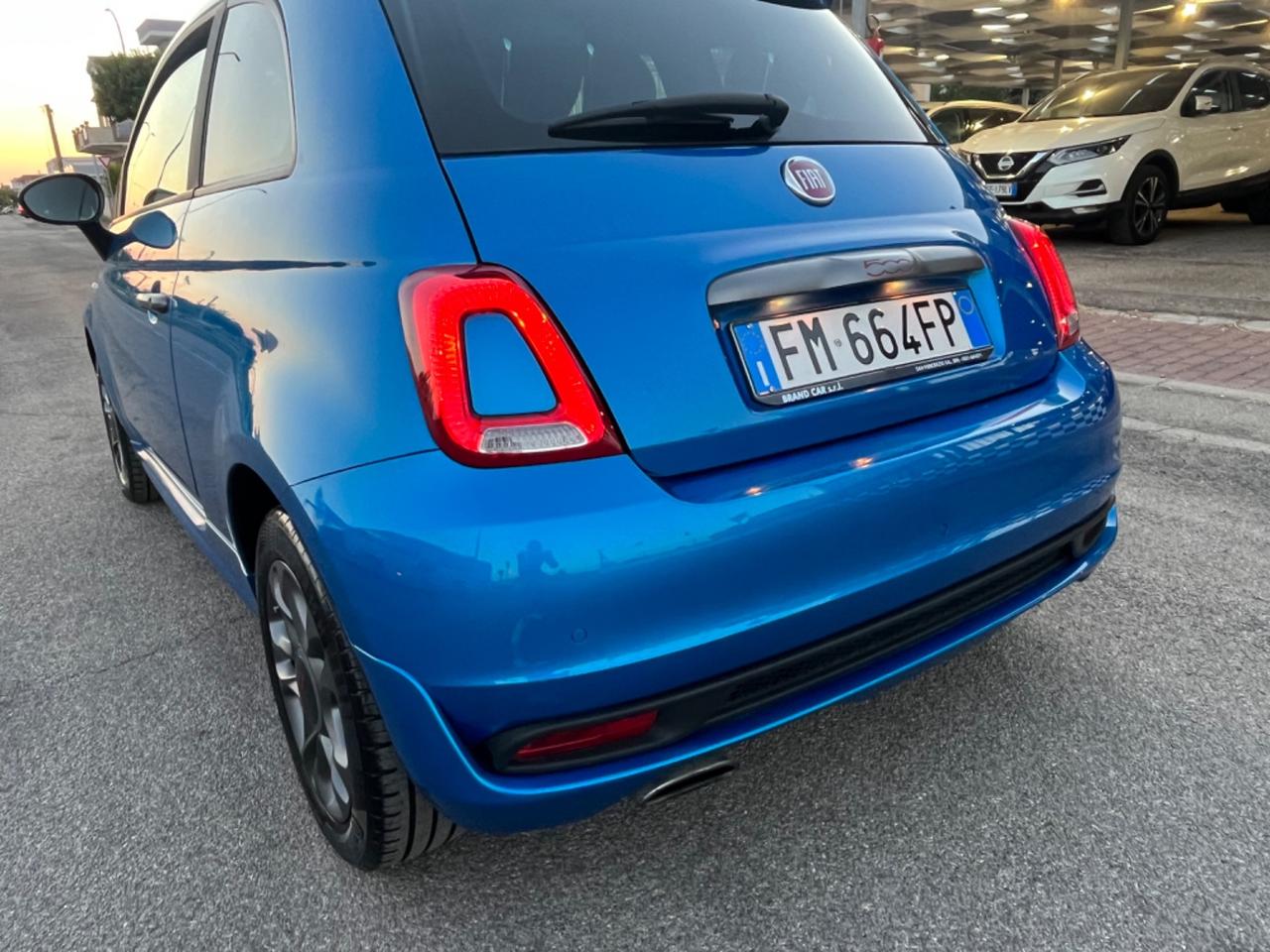 Fiat 500 1200 S Unipro - 2017