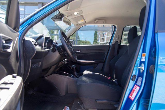 SUZUKI Swift 1.2 Hybrid CVT Top Automatica
