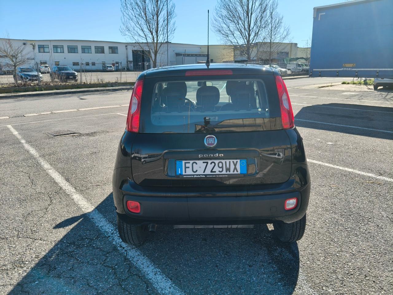 Fiat Panda Natural Power 2016 SOLO 123.000KM