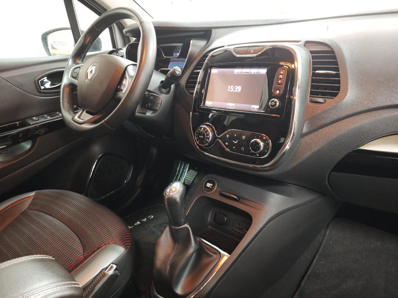 Renault Captur 1.5 dci Hypnotic (magnetik) 90cv