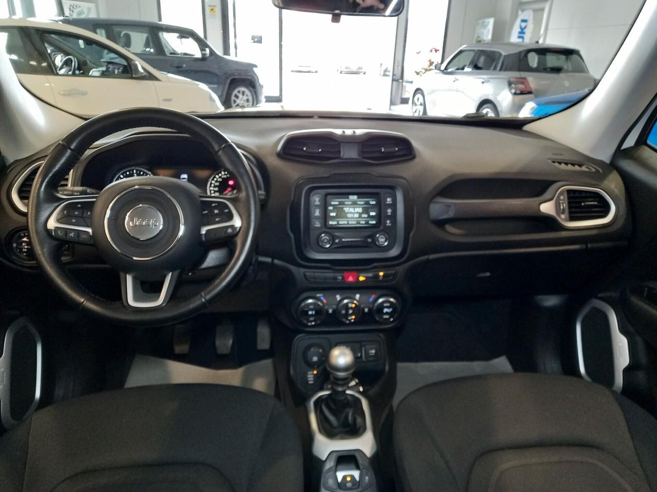 Jeep Renegade 2.0 Mjt 140CV 4WD Active Drive Low Limited