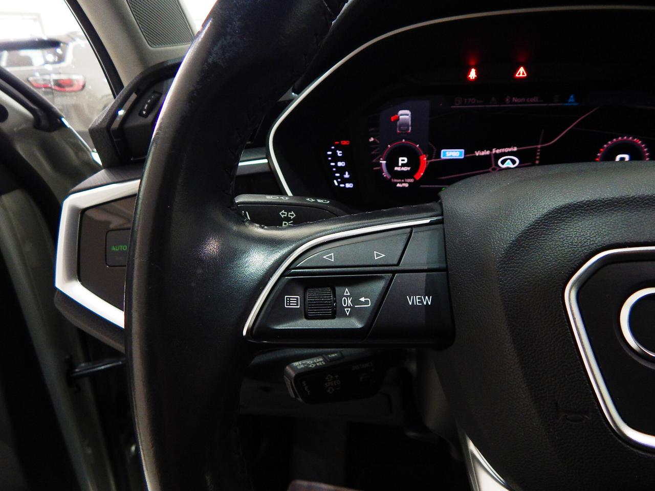 Audi Q3 SPB Sportback 2.0 TDI S-Line Edition Quattro TETTO