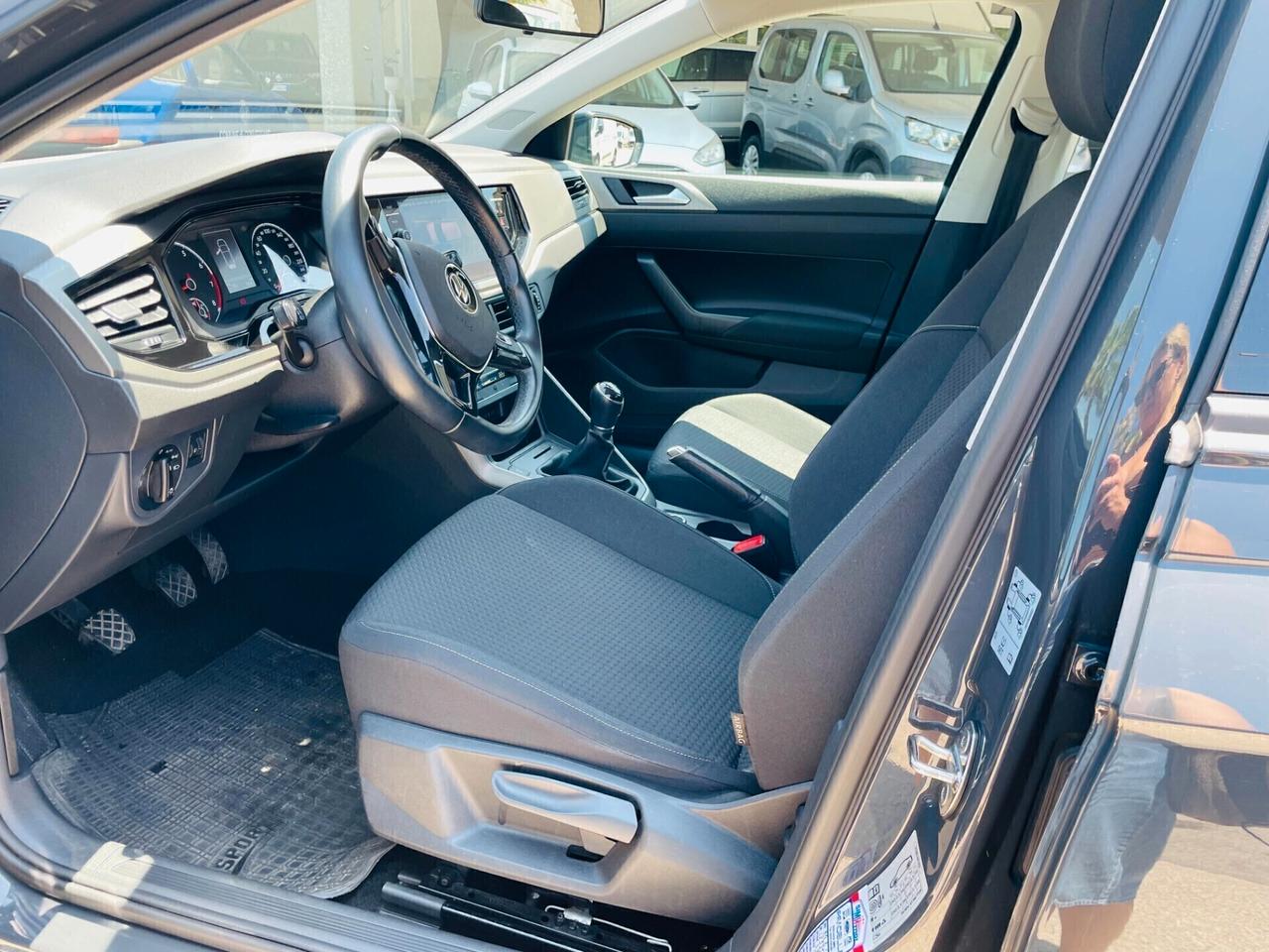 Volkswagen Polo 1.0 TSI 5p. Highline BlueMotion Technology