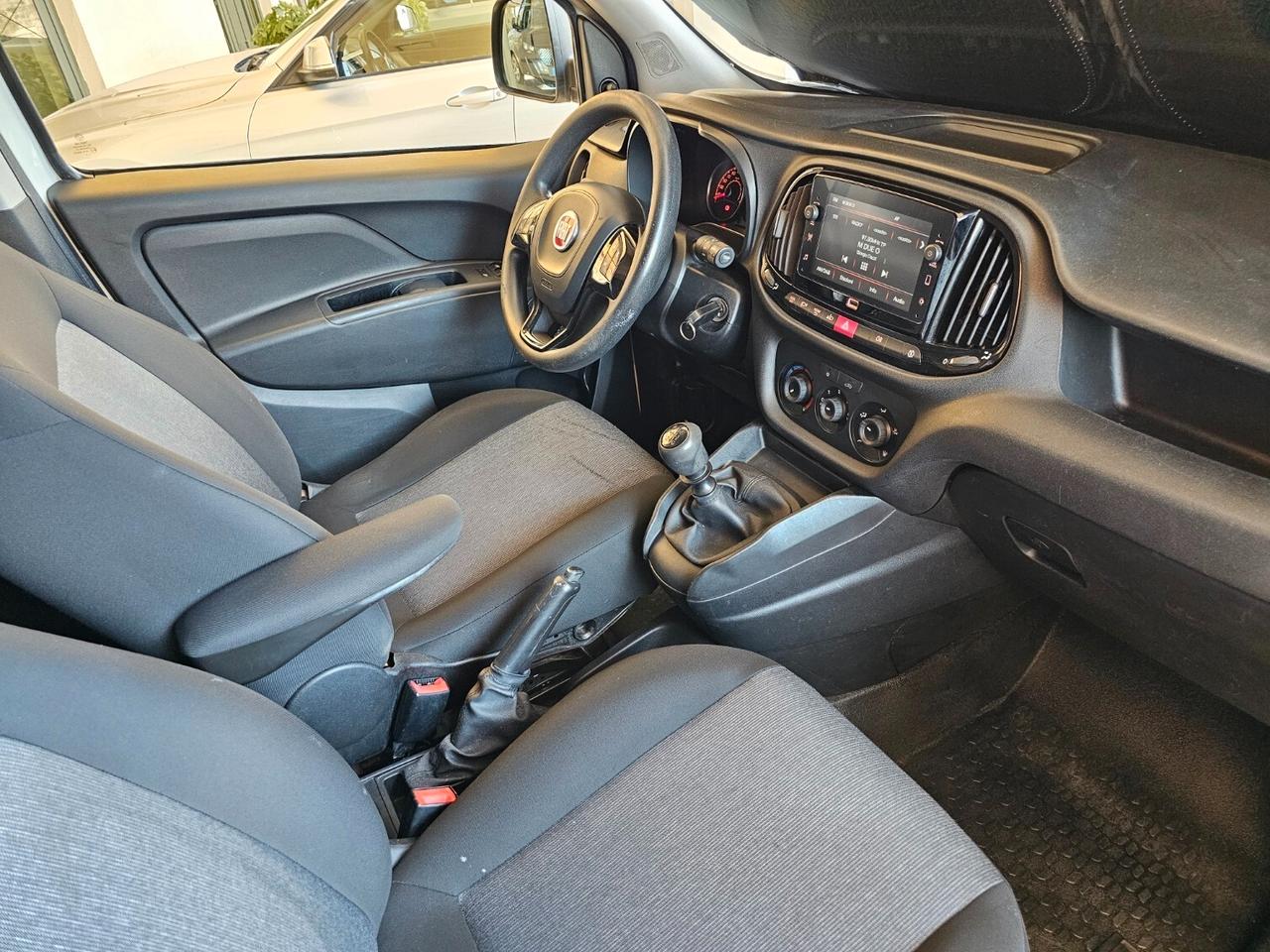 Fiat Doblo Doblò 1.6 MJT 105CV S&S PC-TN Cargo Lounge