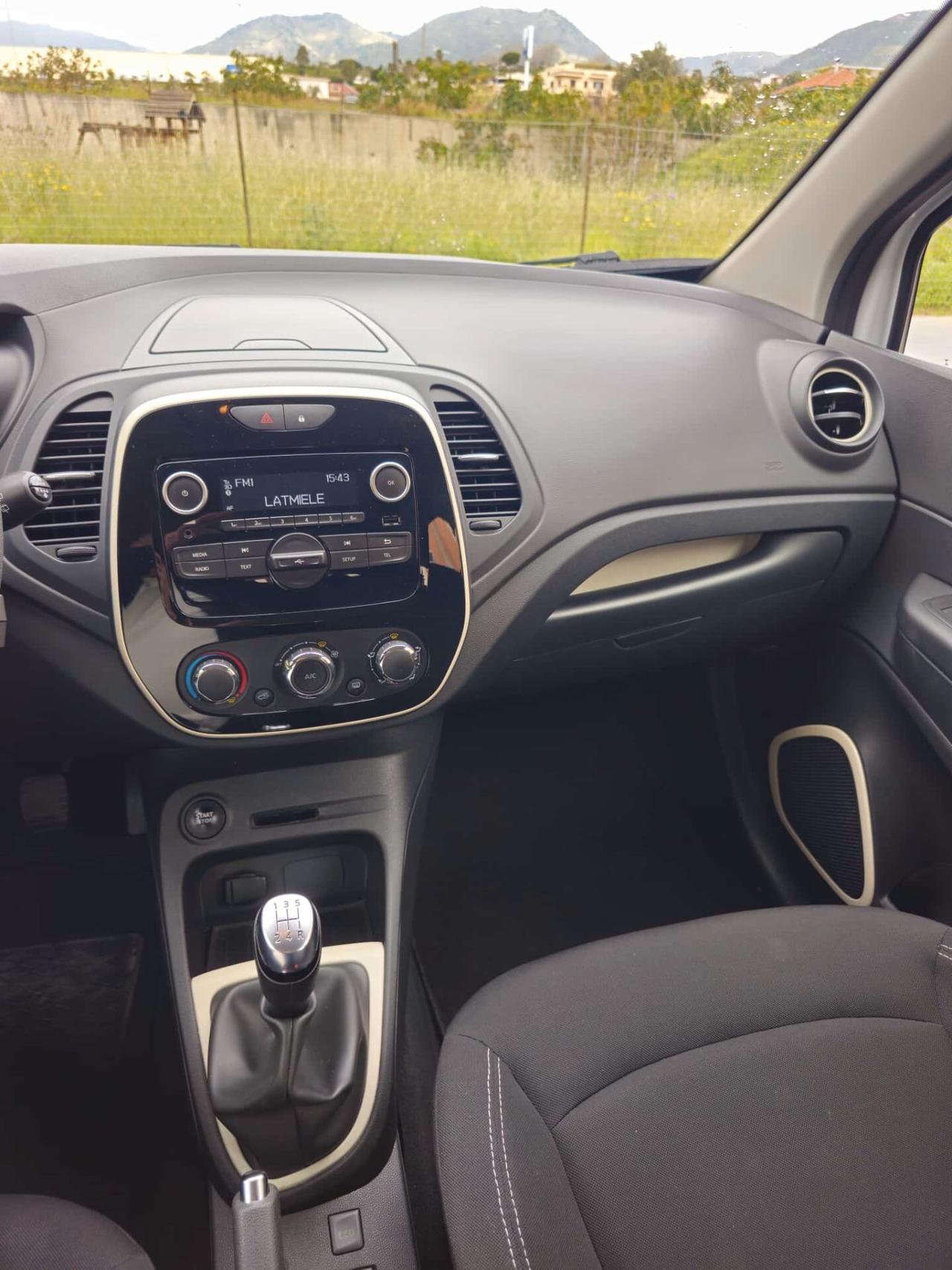 Renault Captur dCi 8V 90 CV Start&Stop Energy Zen