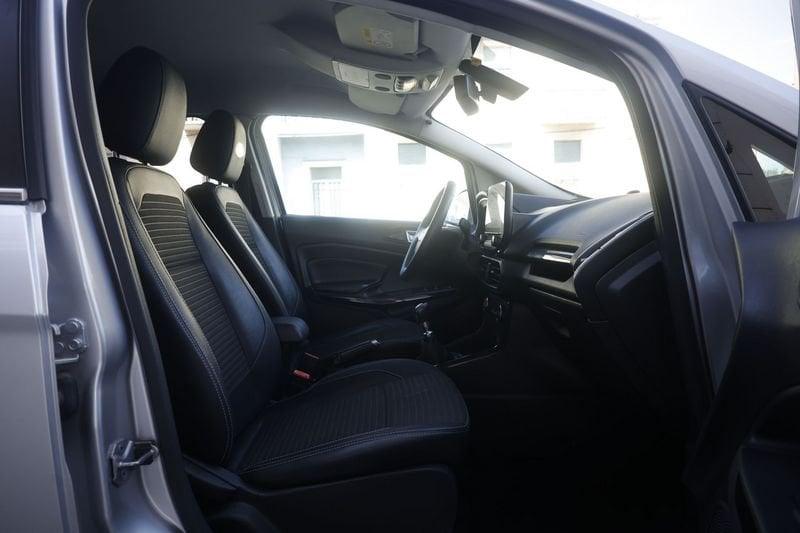 Ford EcoSport Ford Ecosport 1.0 Ecoboost 125cv S6S ST-Line Unicoproprietario