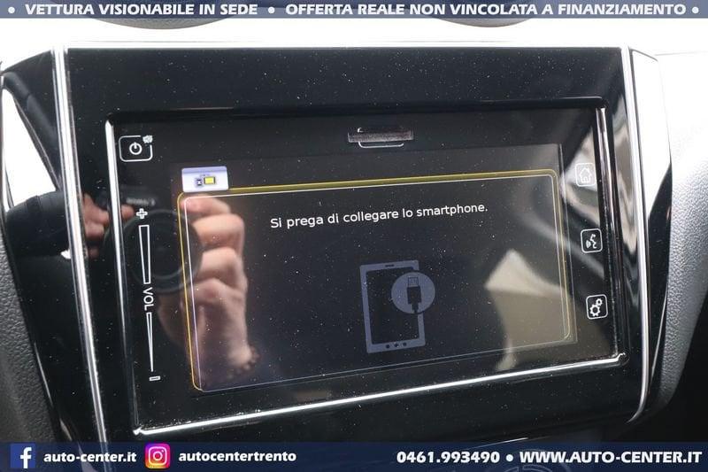 Suzuki Swift 1.2 DualJet 2WD aut. CVT 5porte