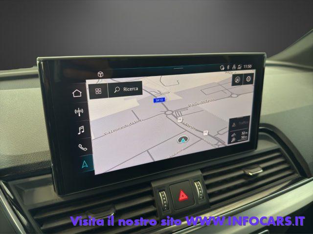 AUDI Q5 SPB 40 TDI 204 CV Quattro S tronic S line - PROMO