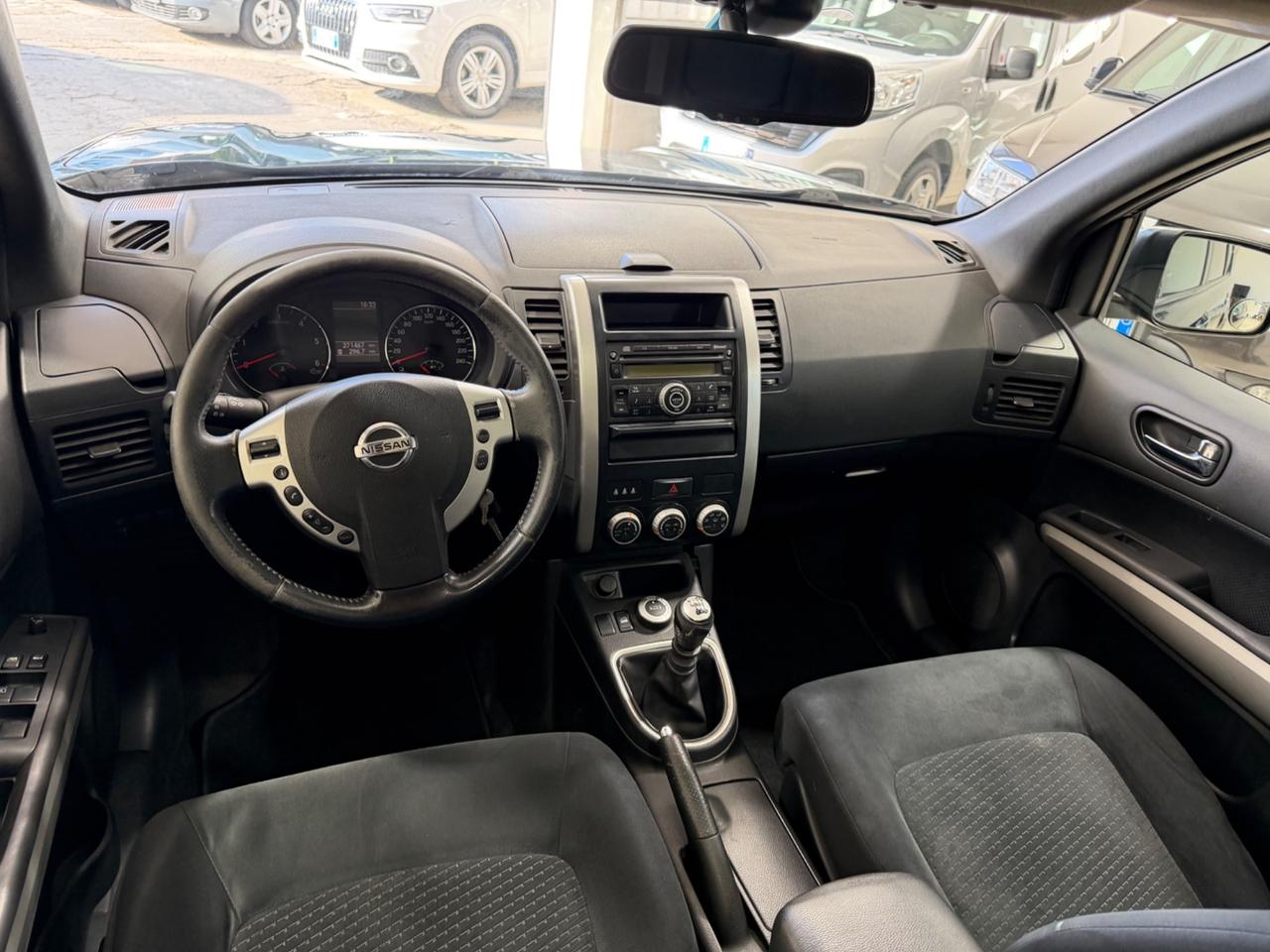 Nissan X-Trail 2.0 dCi 150CV n-tec 4X4
