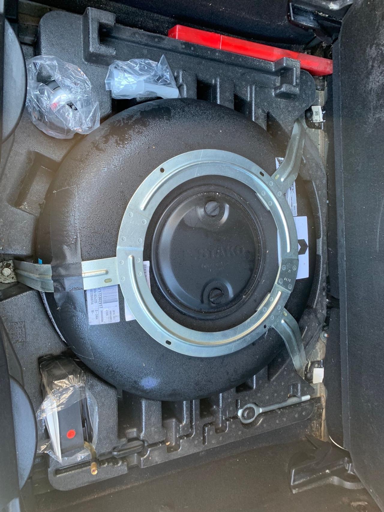 Fiat 500X 1.4 T-Jet 120 CV GPL Lounge