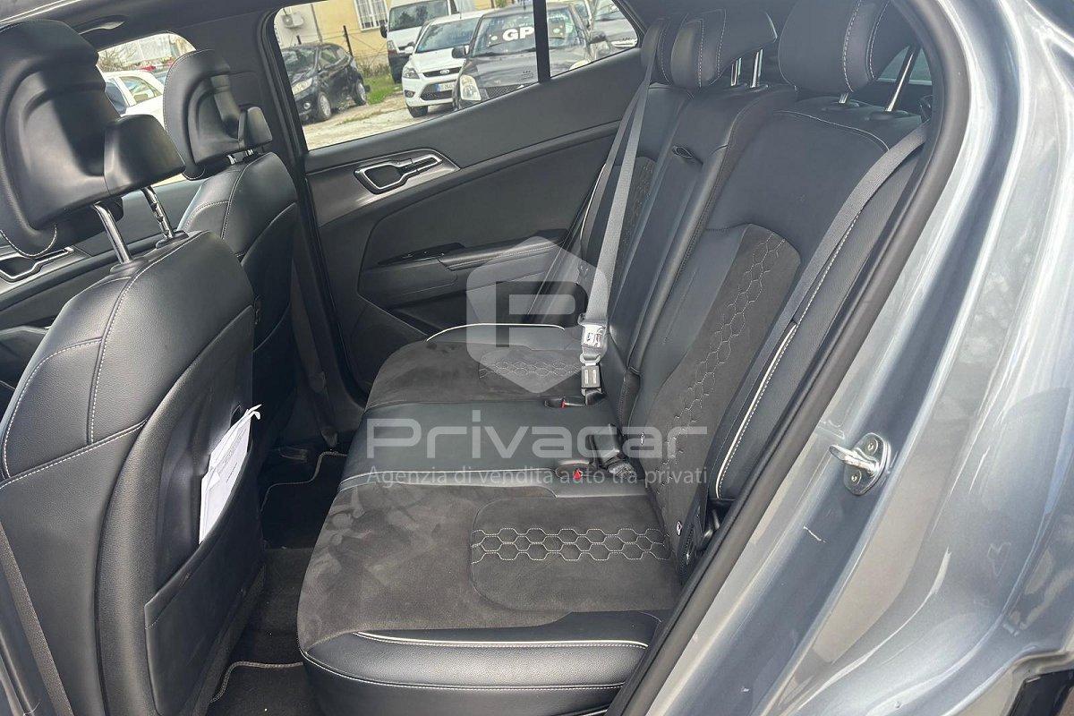 KIA Sportage 1.6 TGDi HEV AT GT-line