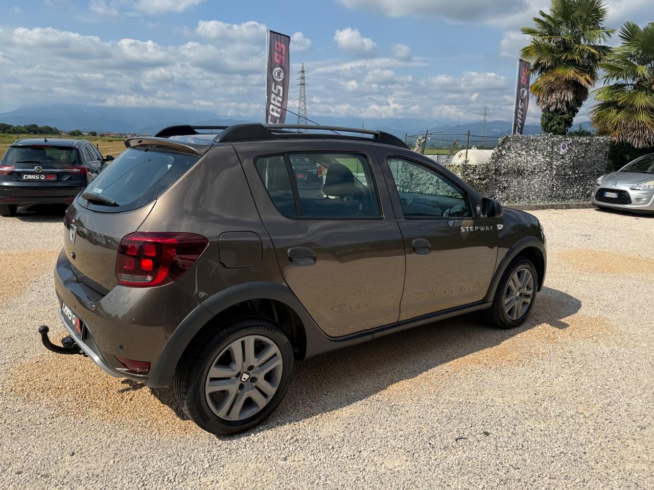 Dacia Sandero Stepway 1.5 dCi 8V 90CV Start&Stop