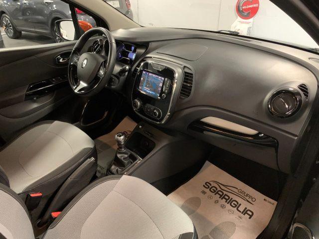 RENAULT Captur 1.5 dCi 110 CV Intens