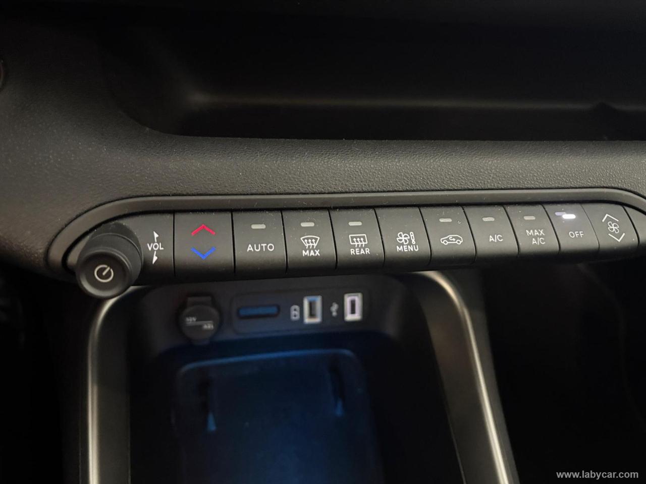 JEEP Avenger 1.2 Turbo Summit