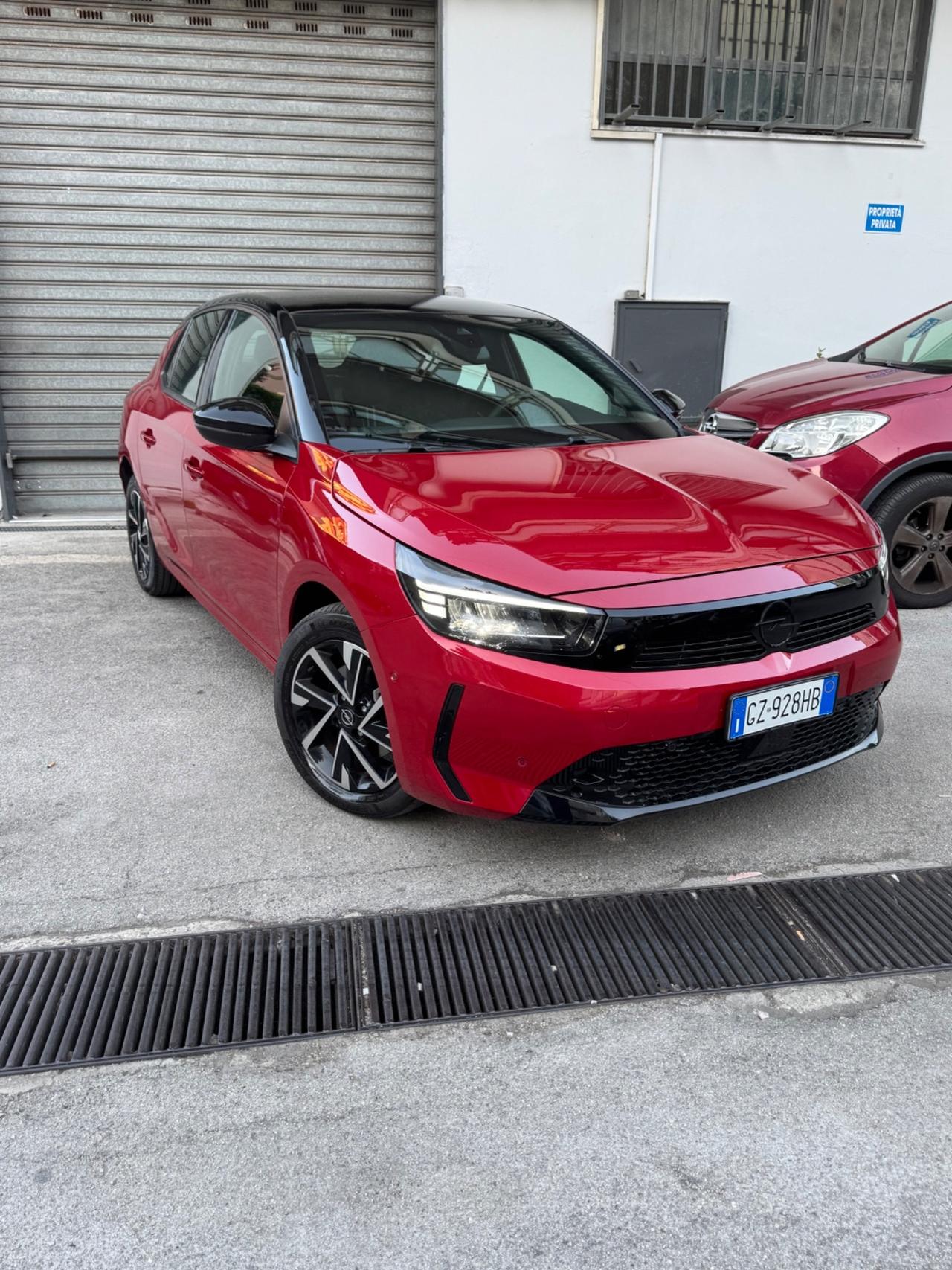 Opel Corsa Hybrid 110 CV aut. Edition