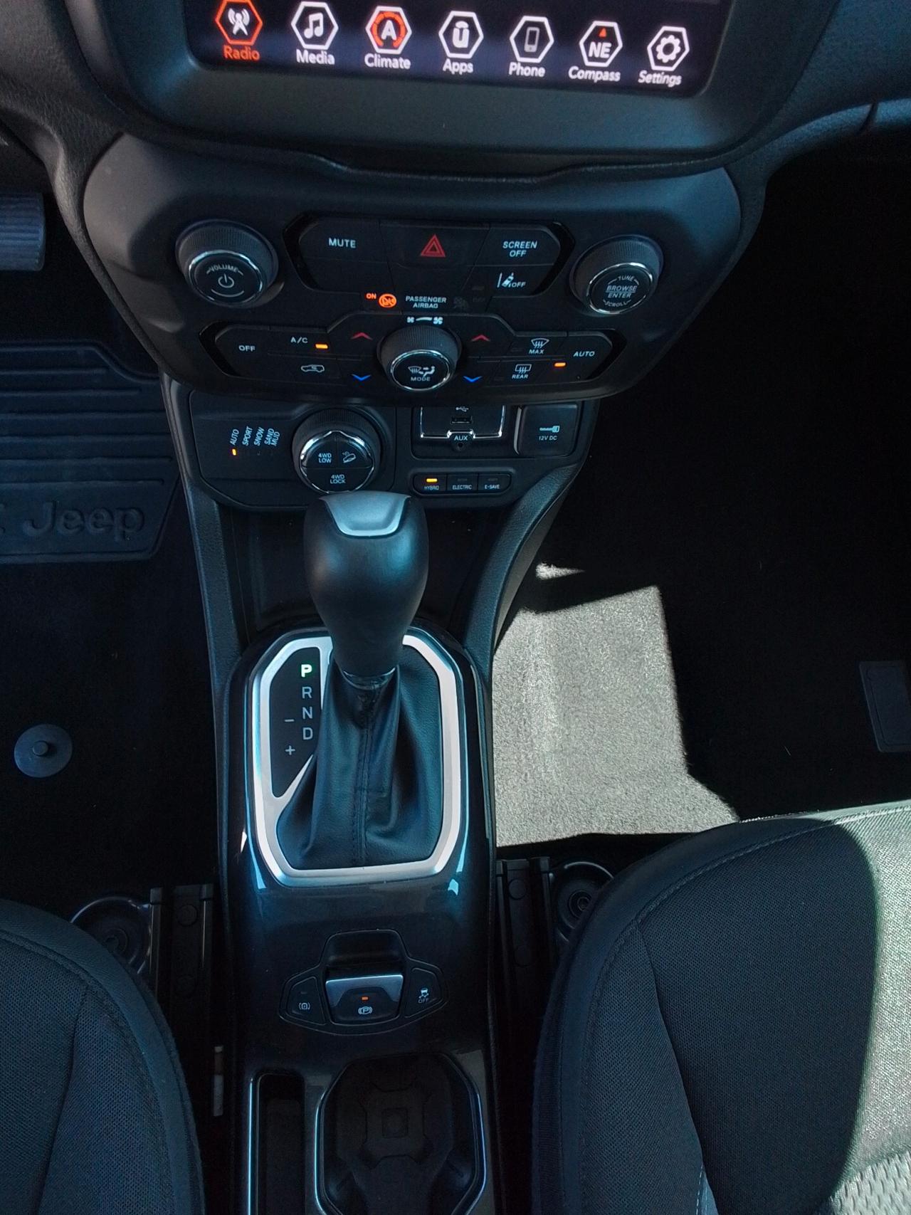 Jeep Renegade 1.3 T4 190CV PHEV 4xe AT6 Limited
