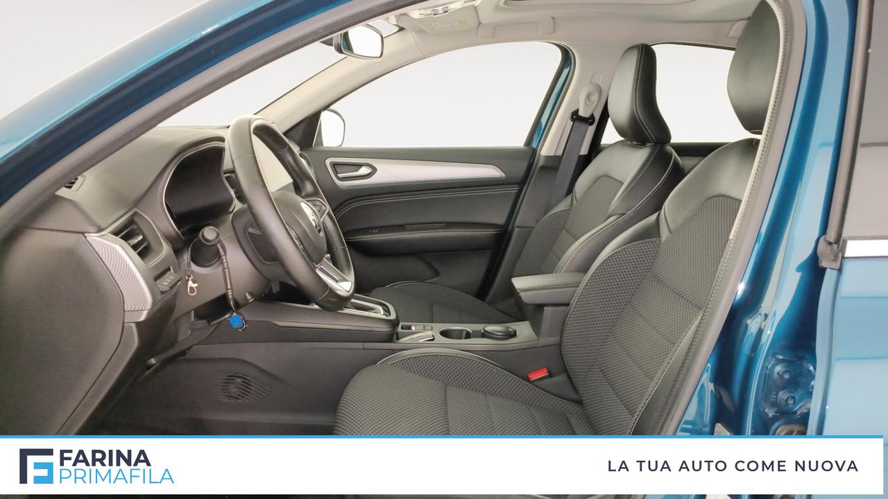 RENAULT Arkana 2021 - Arkana 1.6 E-Tech full hybrid Techno 145cv