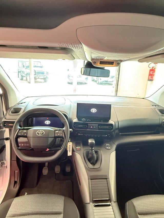 TOYOTA Proace City Verso 1.5D 130 CV S&S L1 Executive
