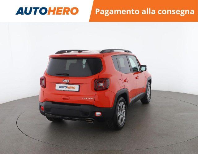 JEEP Renegade 1.3 T4 DDCT Limited