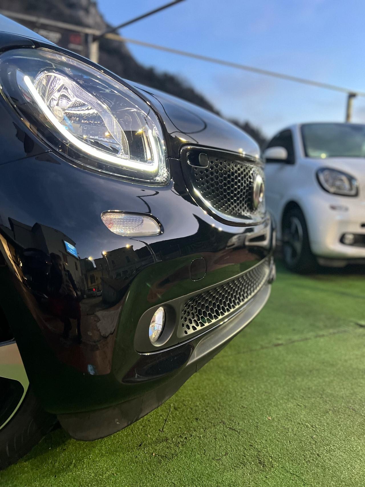 Smart ForFour 71cv SENSORI/BRACCIOLO/FULL LED