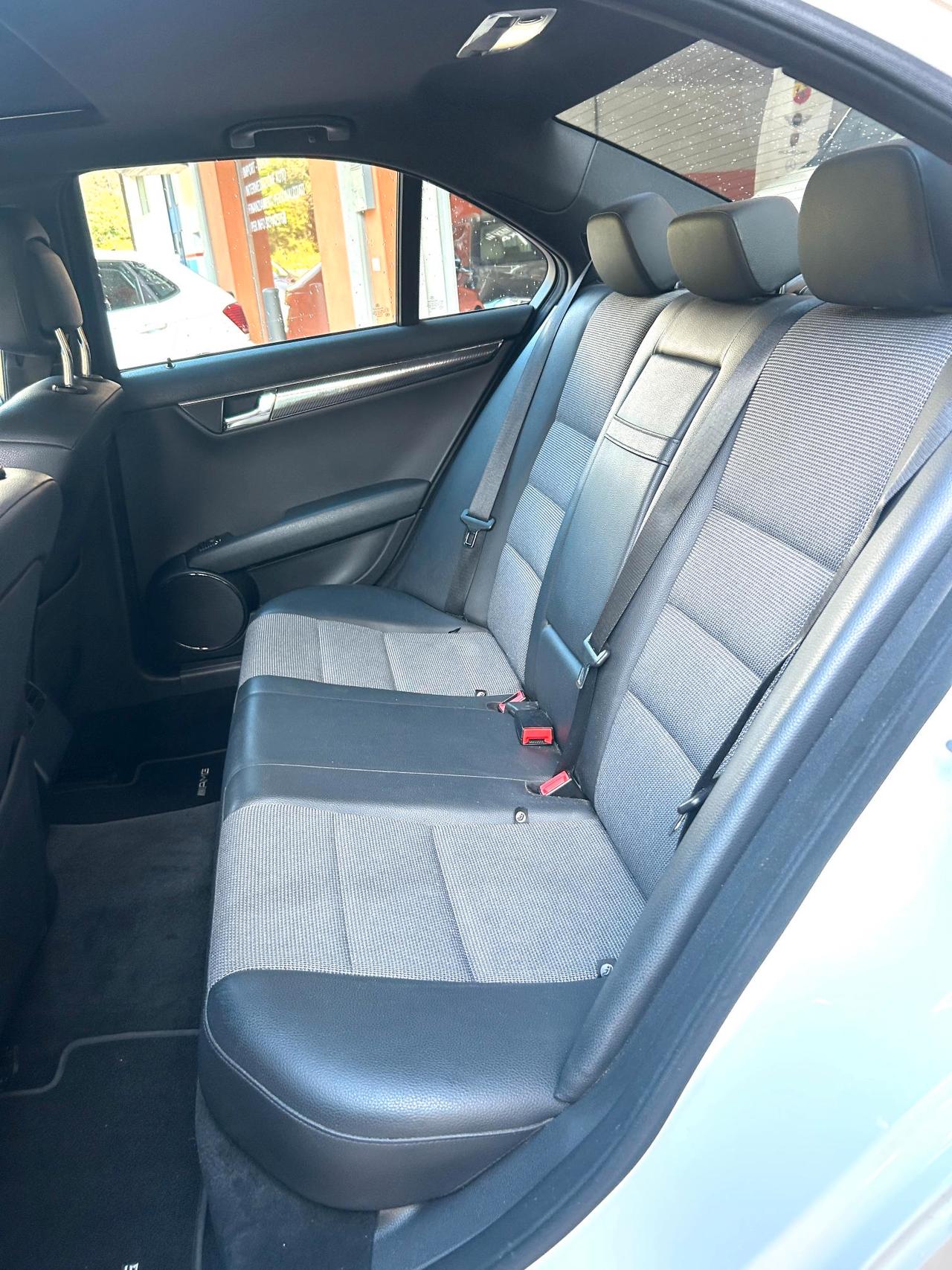 Mercedes Classe C Berlina C 220 cdi Avantgarde AMG BERLINA