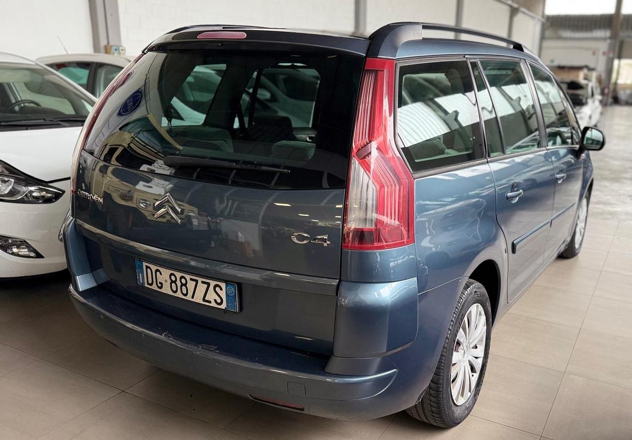 Citroen C4 Grand Picasso 2.0 HDi 138 FAP aut. Exclusive