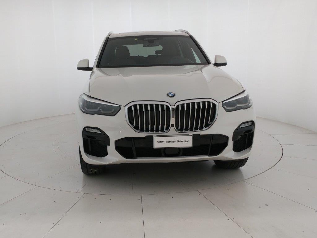 BMW X5 40 i Msport xDrive Steptronic