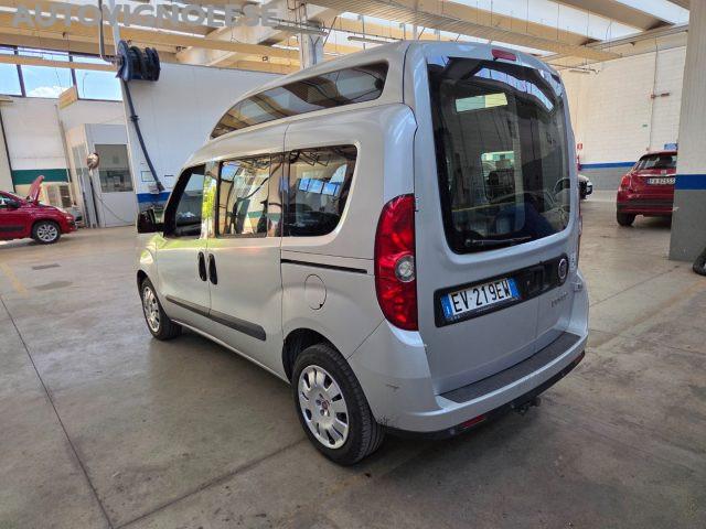 FIAT Doblo Doblò 2.0 MJT Maxi TRASPORTO DISABILI
