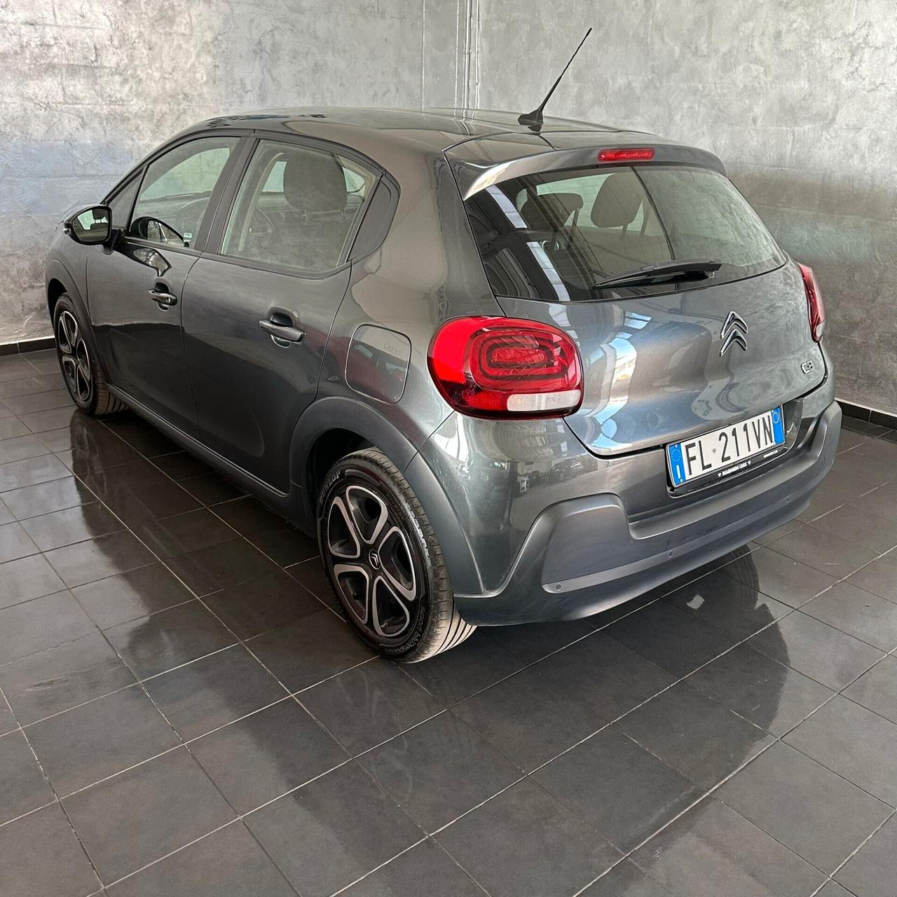 Citroen C3 BlueHDi 75 S&S Shine NEOPATENTATI