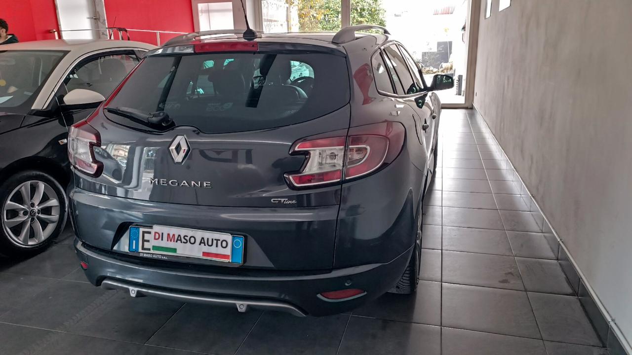 Renault Megane Mégane 1.5 dCi 110CV EDC SporTour GT Line