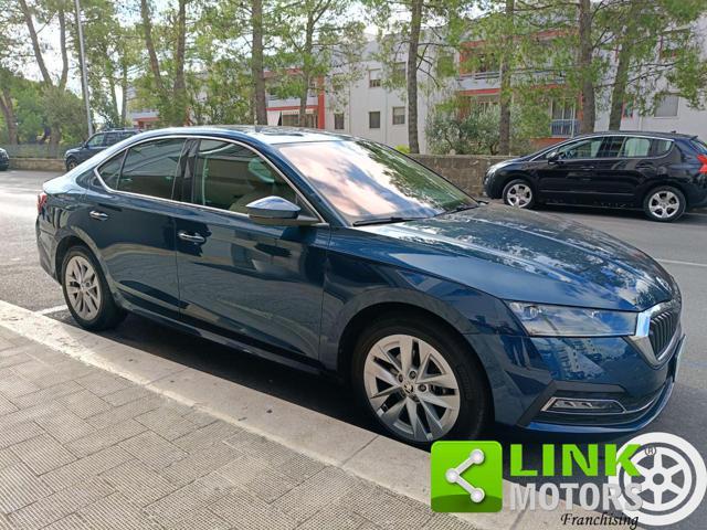 SKODA Octavia 1.5 G-TEC DSG Style
