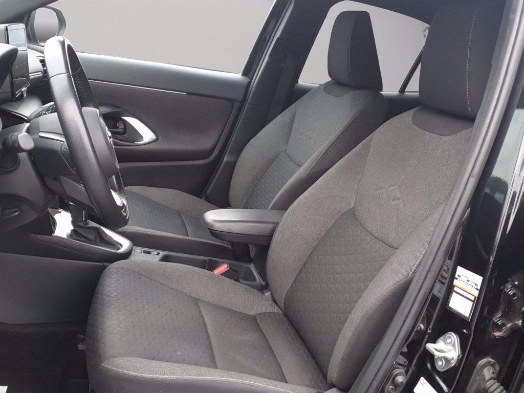 TOYOTA Yaris cross 1.5h trend fwd 116cv e-cvt del 2022