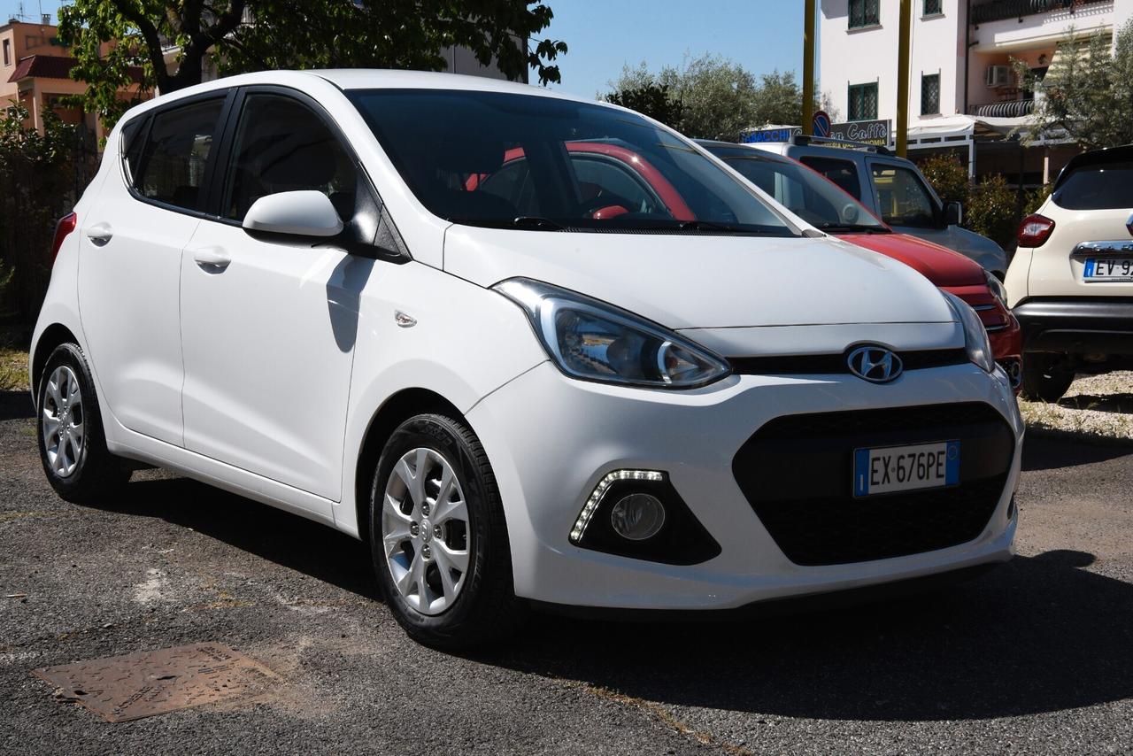 Hyundai i10 1.2 MPI Comfort