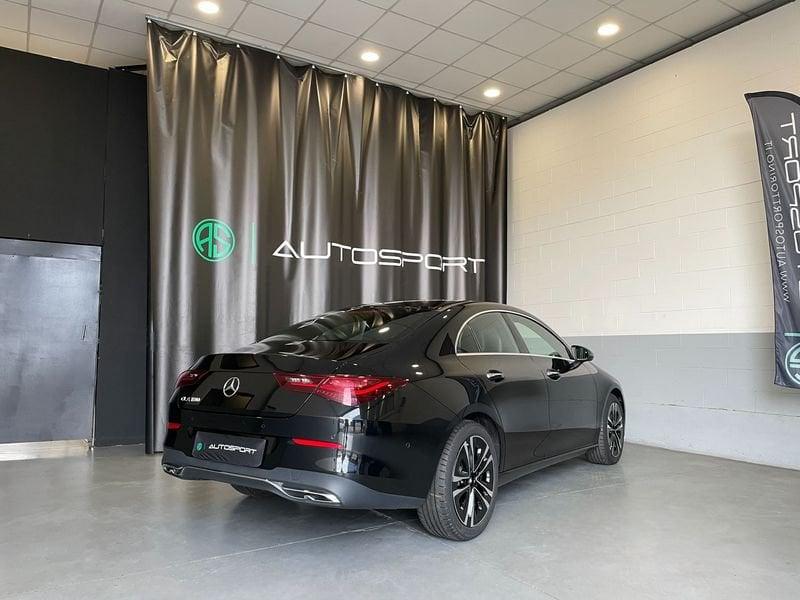 Mercedes-Benz CLA Coupé CLA 180 Automatic Progressive Advanced