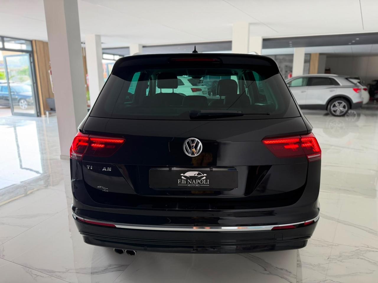 Volkswagen Tiguan 2.0 TDI SCR DSG Rline