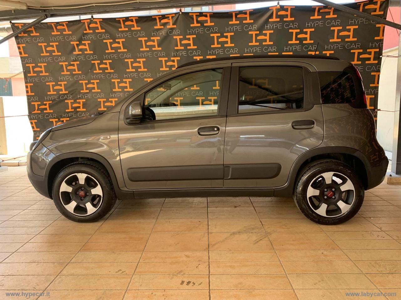 FIAT Panda Cross 1.0 FireFly S&S Hybrid