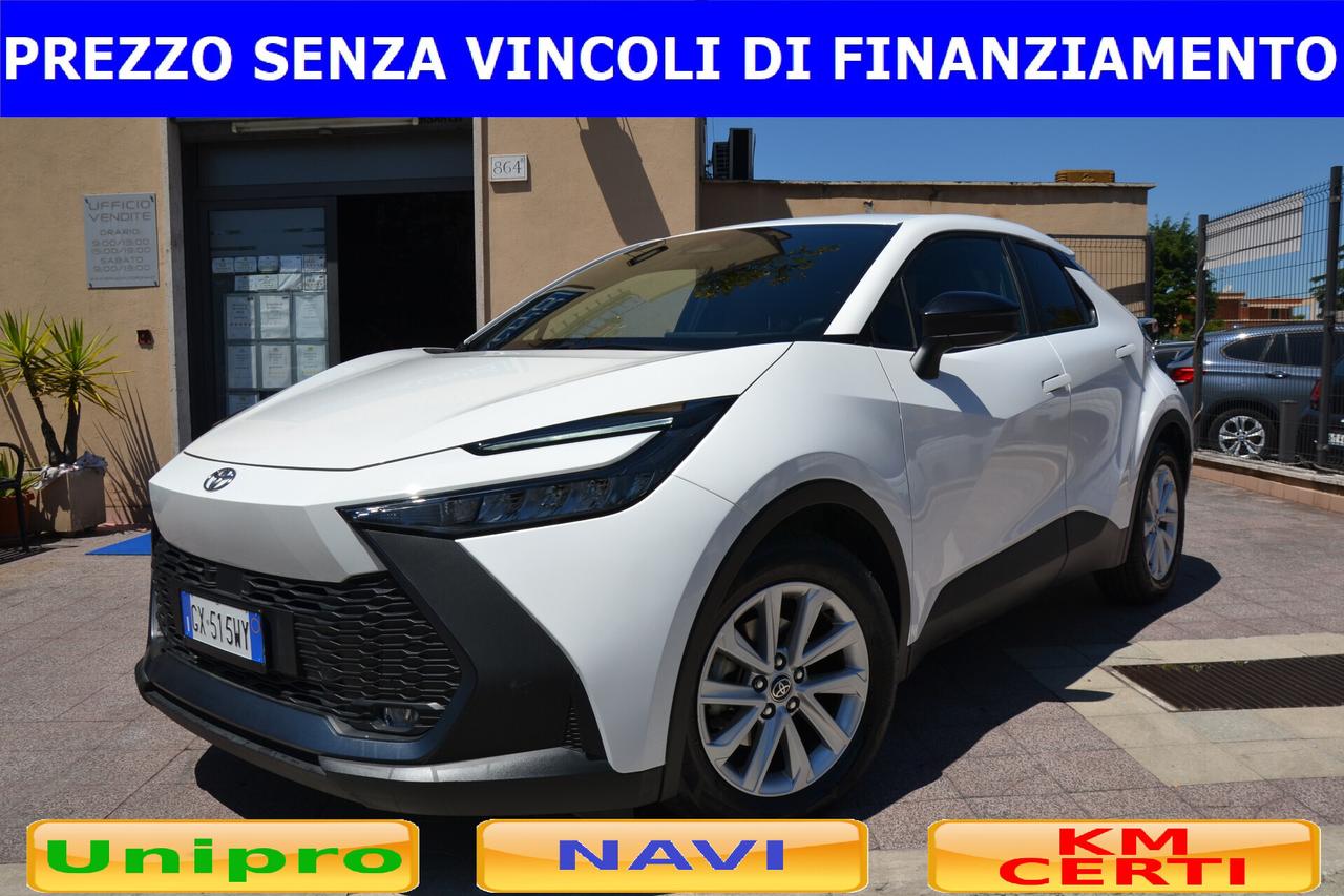 Toyota C-HR 1.8 HV 140CV **PREZZO REALE**KM28000**UNIPRO'**