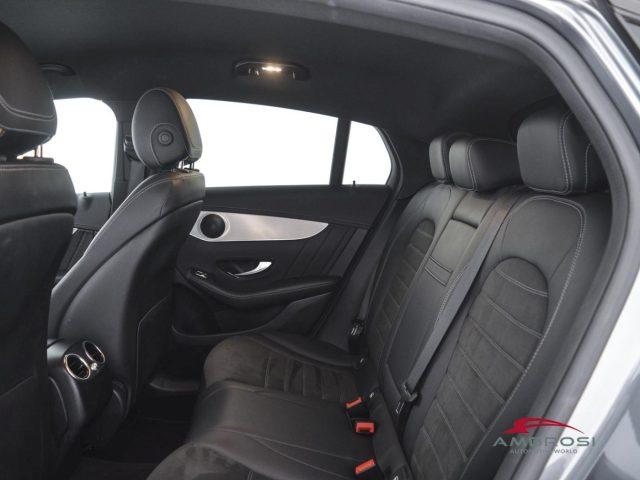 MERCEDES-BENZ GLC 300 de 4Matic EQ-Power Coupé Premium