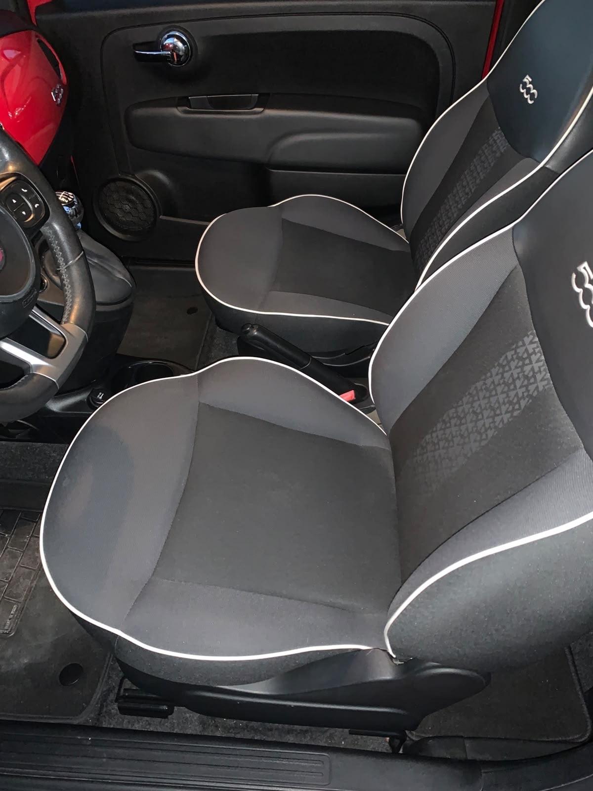 Fiat 500 1.0 Hybrid Sport