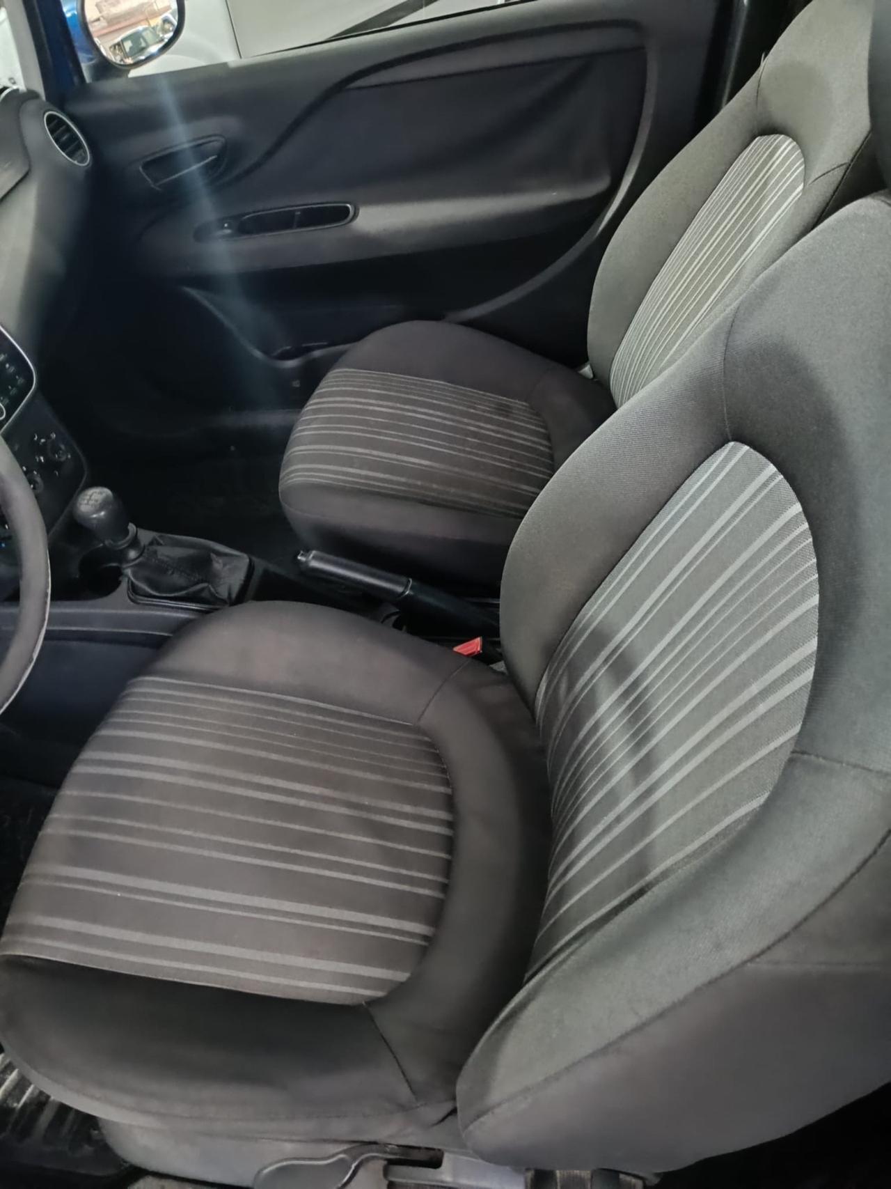 Fiat Punto Evo 1.2 3 porte S&S Dynamic