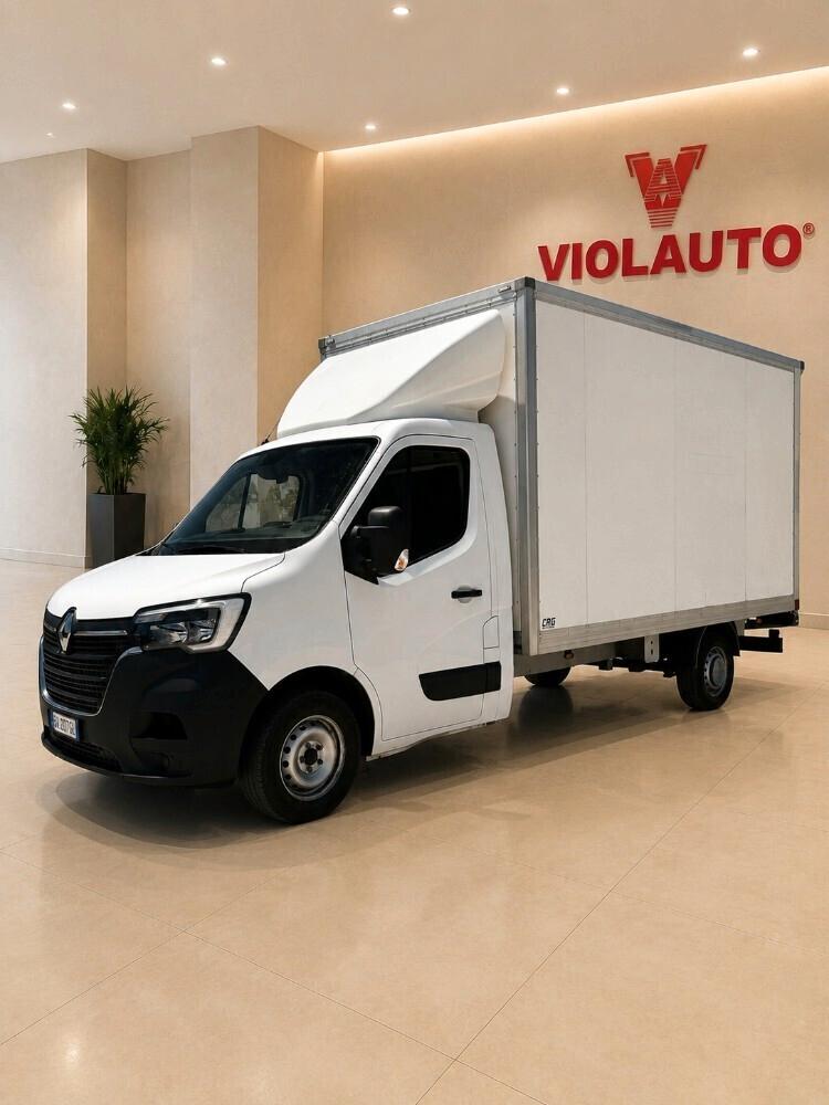 RENAULT MASTER TC TA L3 T35 Energy dCi 145 ICE Cabinato