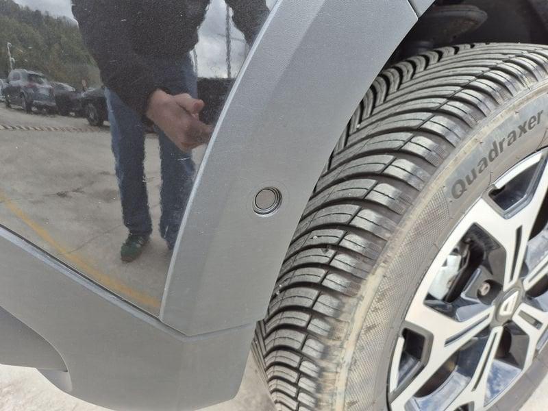 Dacia Duster II 2018 Diesel 1.5 blue dci Prestige 4x4 s&s 115cv my19