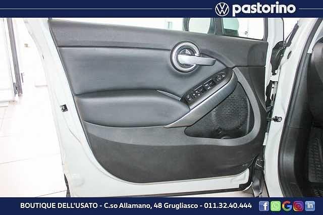 Fiat 500X 2.0 MultiJet 140 CV 4x4 Cross - Cerchi in lega